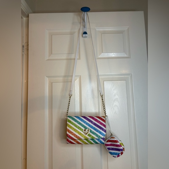 Betsey Johnson Luv Betsey Mini Crossbody - Picture 2 of 4